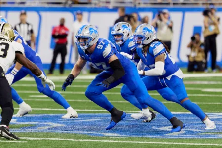 Bills set to open new stadium hosting the Lions